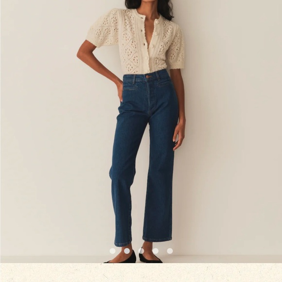 Doen Mirabelle Cardigan (Ivory) - Picture 2 of 6